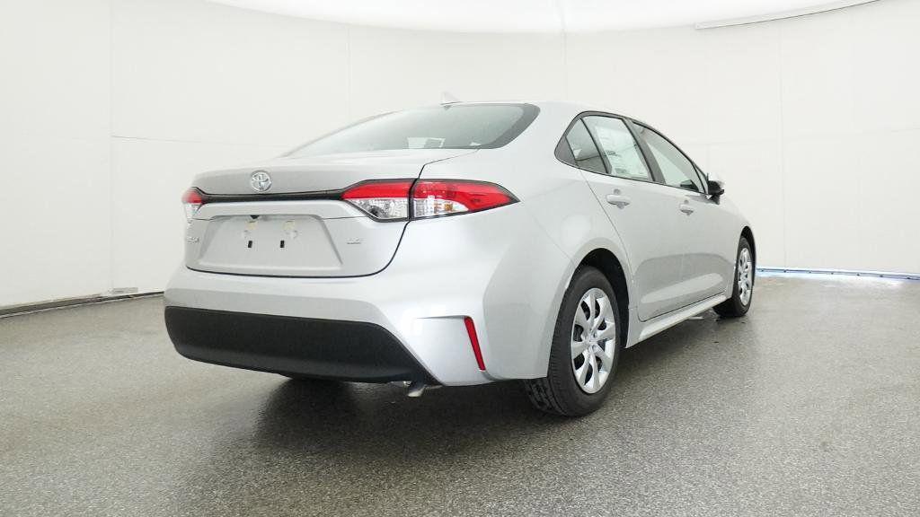 new 2026 Toyota Corolla car, priced at $23,741