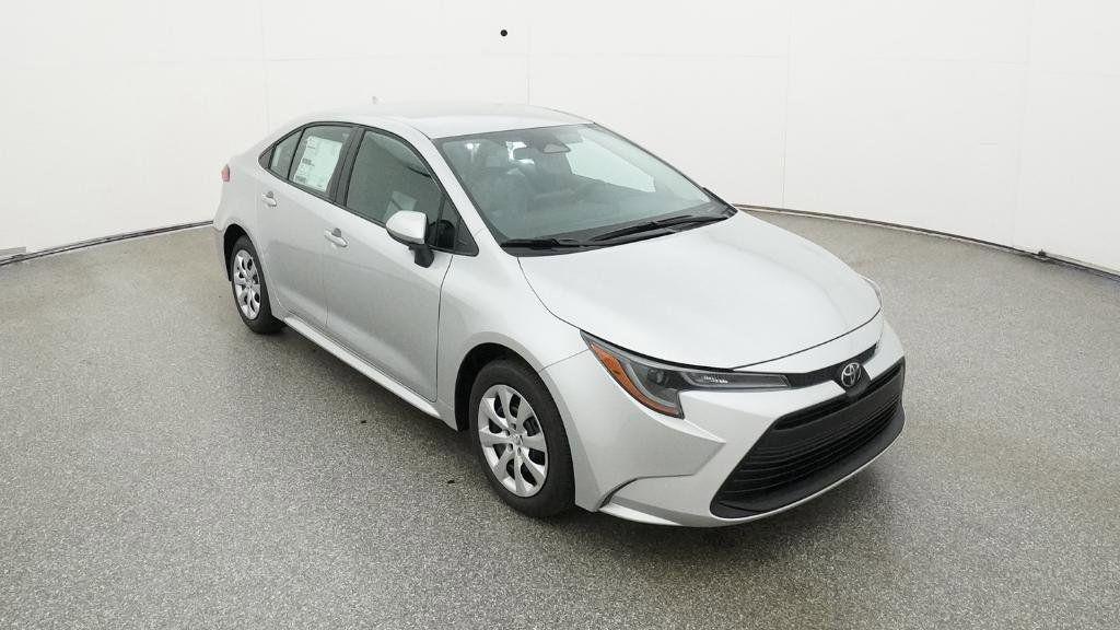 new 2026 Toyota Corolla car, priced at $23,741