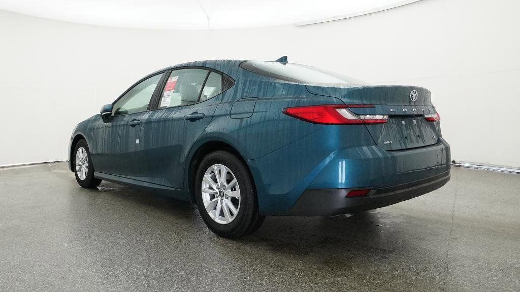 new 2026 Toyota Camry car, priced at $30,411