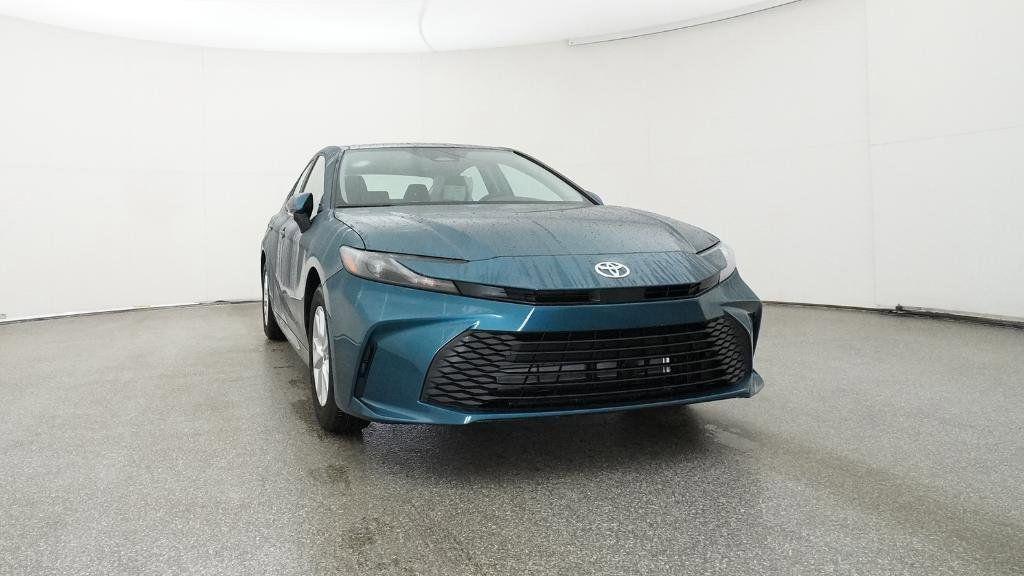 new 2026 Toyota Camry car, priced at $30,411