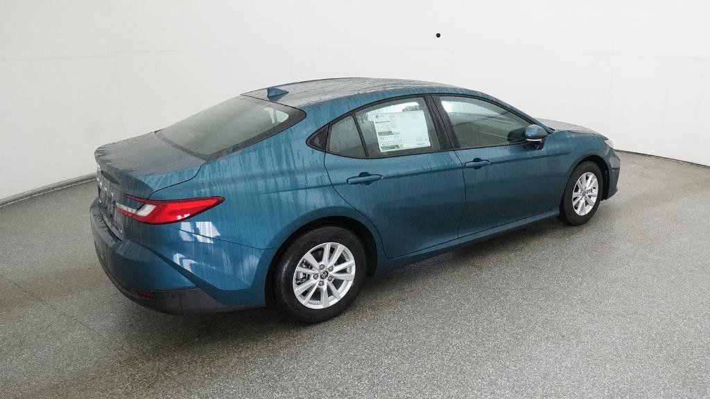 new 2026 Toyota Camry car, priced at $30,411