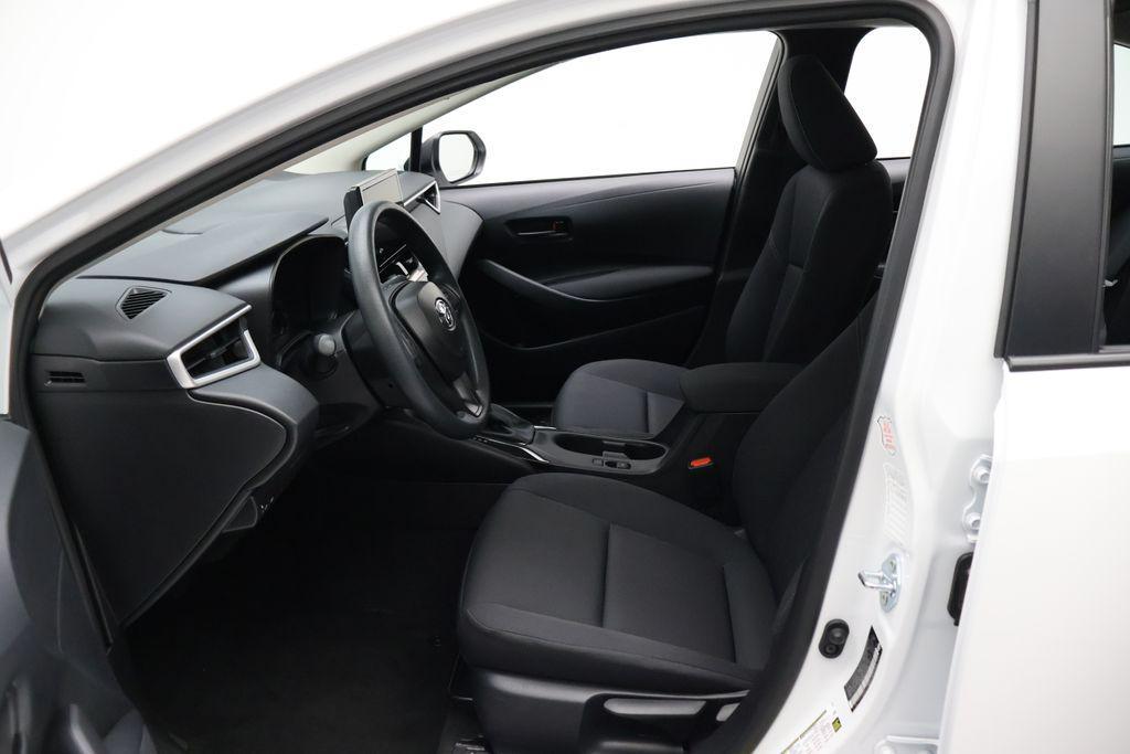 used 2025 Toyota Corolla car, priced at $19,468