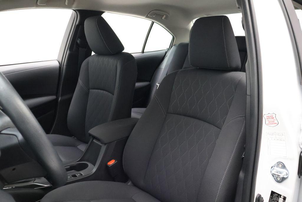 used 2025 Toyota Corolla car, priced at $19,468