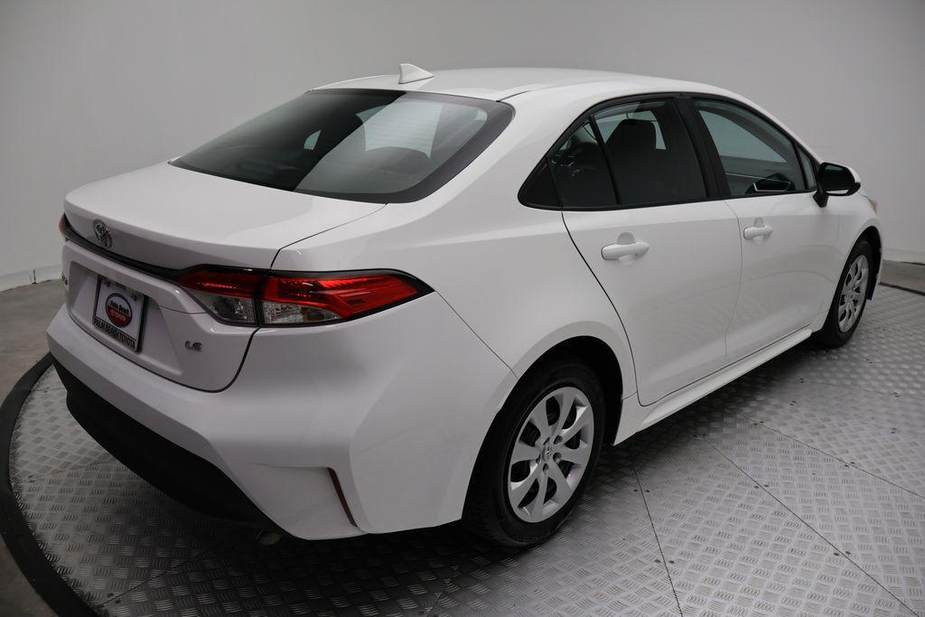 used 2025 Toyota Corolla car, priced at $19,468