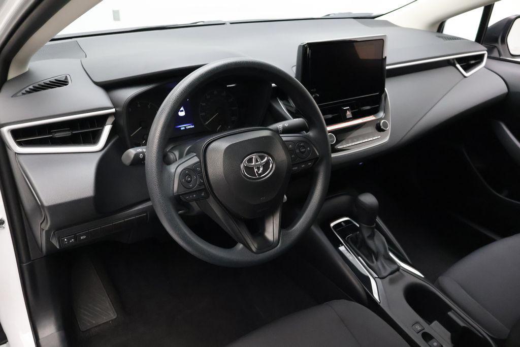 used 2025 Toyota Corolla car, priced at $19,468