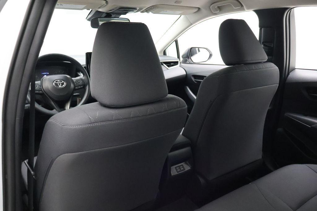 used 2025 Toyota Corolla car, priced at $19,468