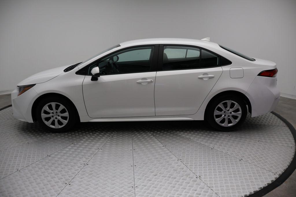 used 2025 Toyota Corolla car, priced at $19,468