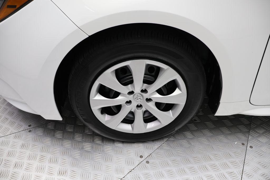 used 2025 Toyota Corolla car, priced at $19,468