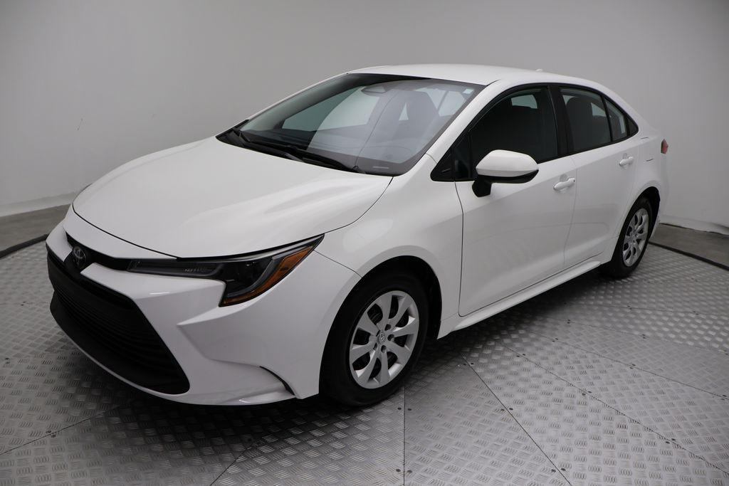 used 2025 Toyota Corolla car, priced at $19,468