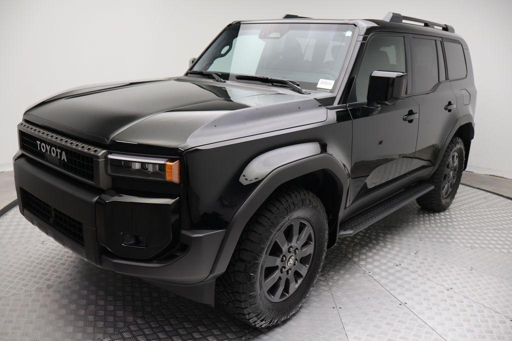 used 2025 Toyota Land Cruiser car, priced at $65,977