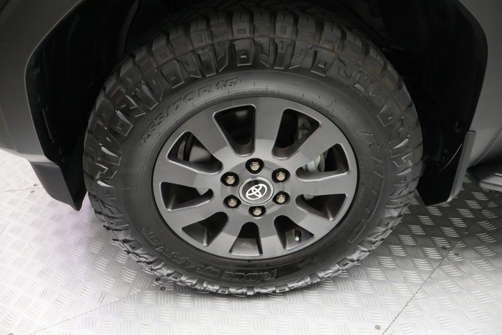 used 2025 Toyota Land Cruiser car, priced at $65,977
