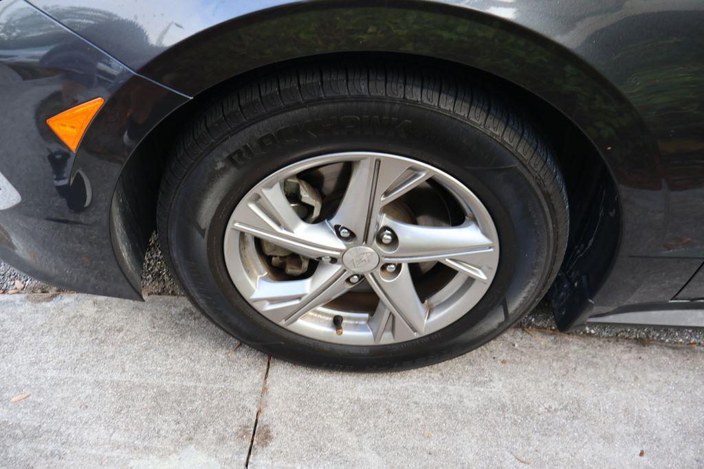 used 2021 Hyundai Sonata car, priced at $12,777