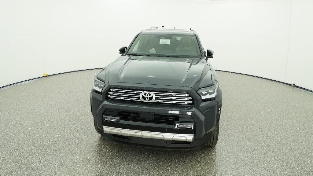 new 2025 Toyota 4Runner car, priced at $63,801