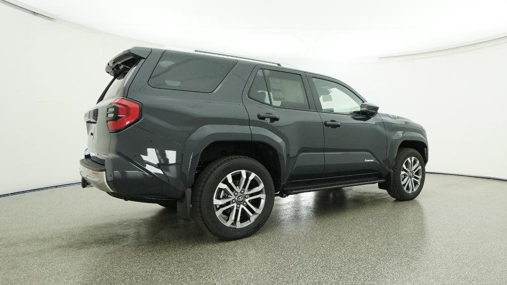 new 2025 Toyota 4Runner car, priced at $63,801