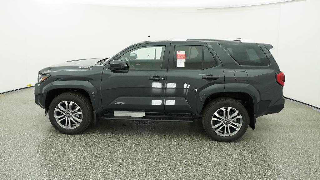 new 2025 Toyota 4Runner car, priced at $63,801