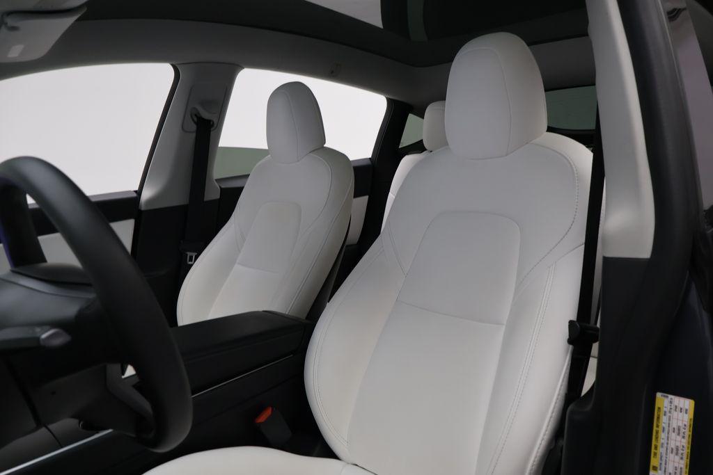 used 2021 Tesla Model Y car, priced at $24,877