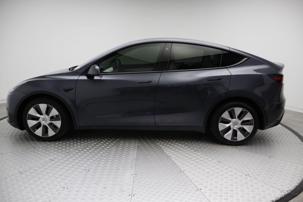 used 2021 Tesla Model Y car, priced at $24,877