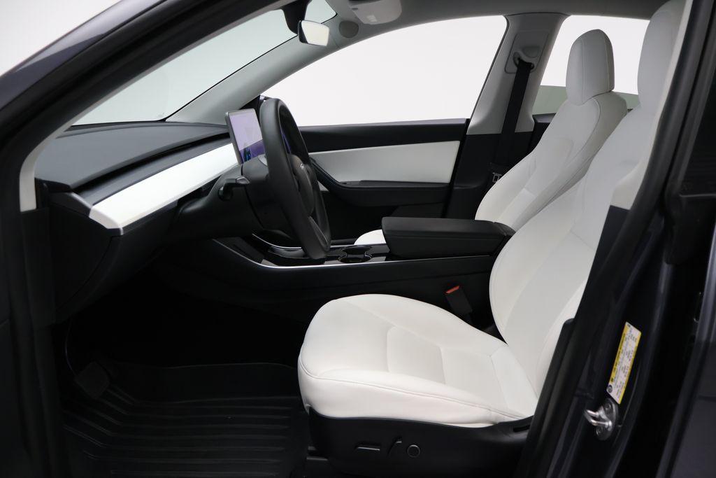 used 2021 Tesla Model Y car, priced at $24,877