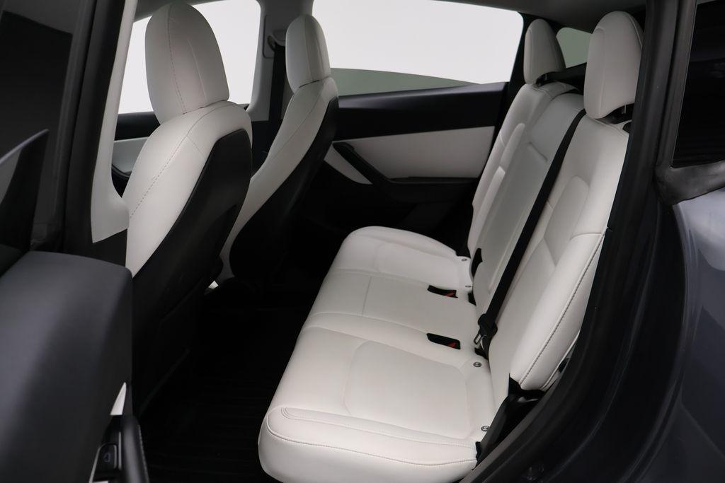 used 2021 Tesla Model Y car, priced at $24,877