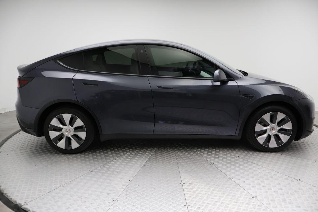 used 2021 Tesla Model Y car, priced at $24,877