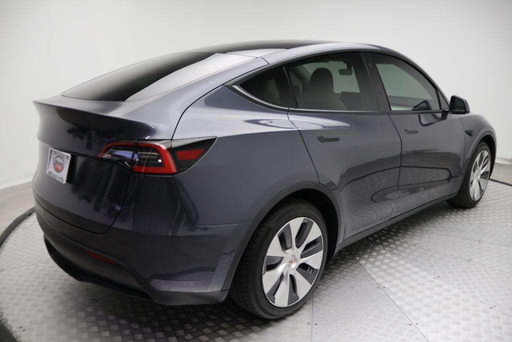 used 2021 Tesla Model Y car, priced at $24,877