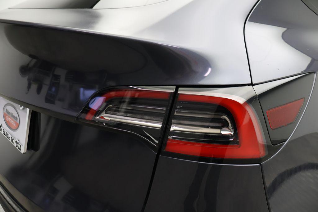 used 2021 Tesla Model Y car, priced at $24,877