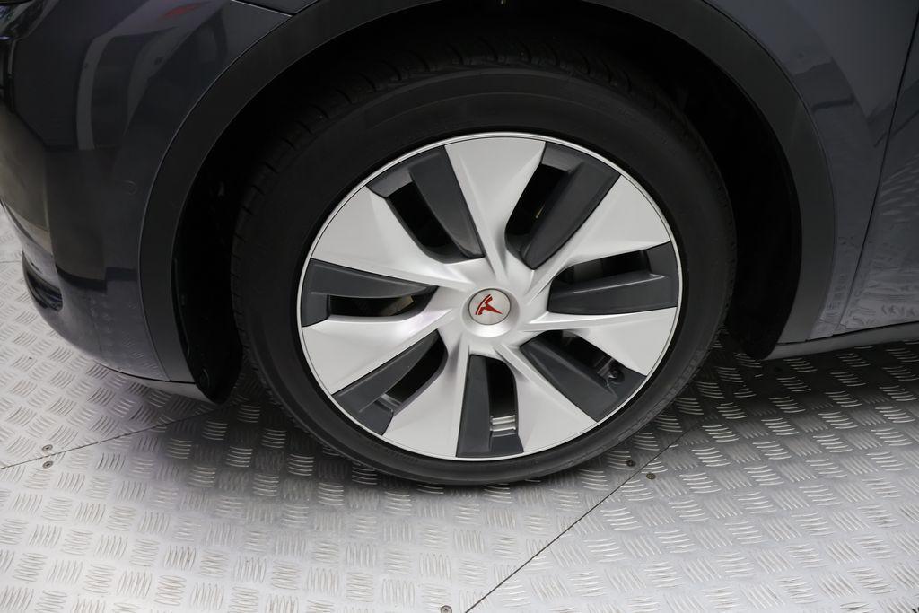 used 2021 Tesla Model Y car, priced at $24,877