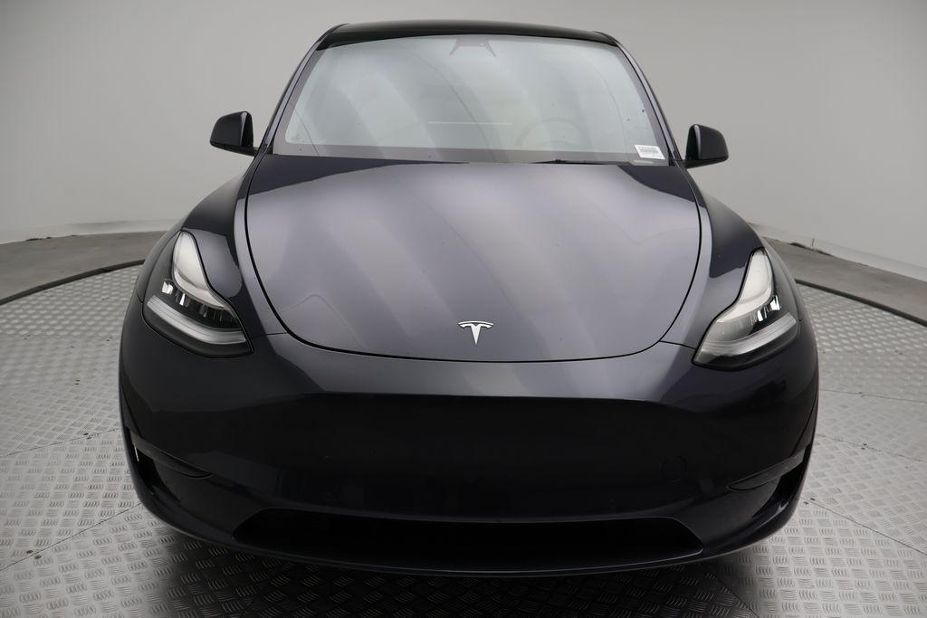 used 2021 Tesla Model Y car, priced at $24,877