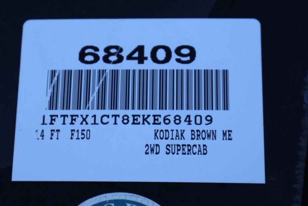 used 2014 Ford F-150 car, priced at $15,998