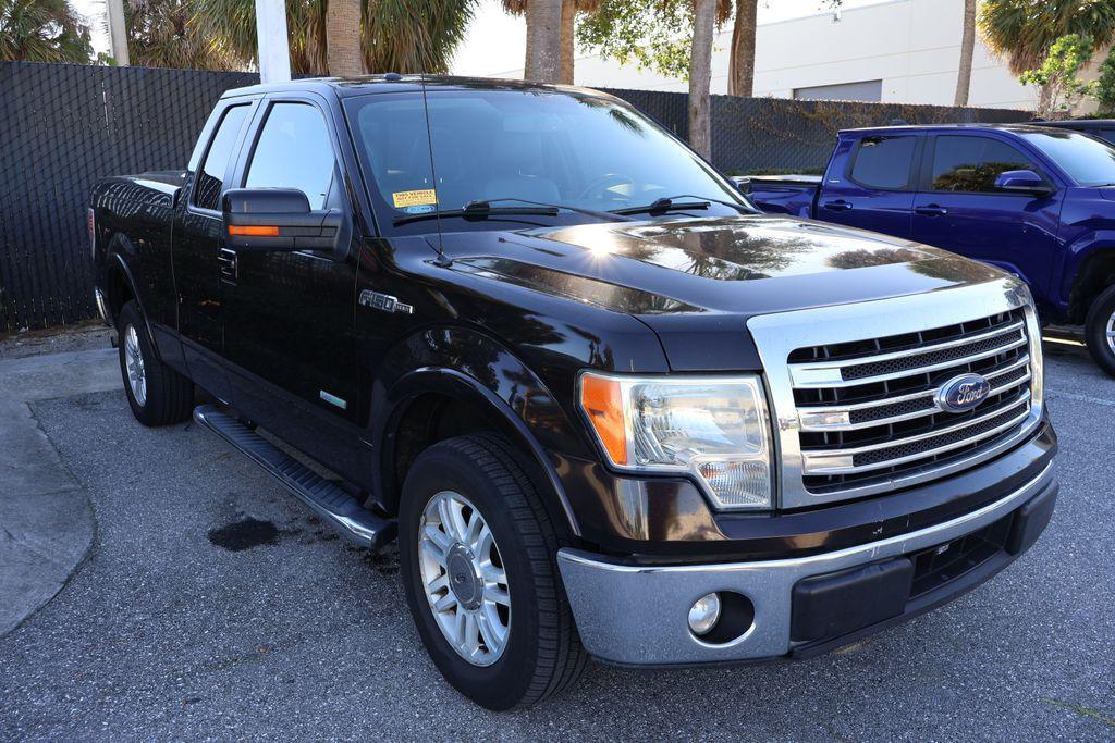 used 2014 Ford F-150 car, priced at $15,998
