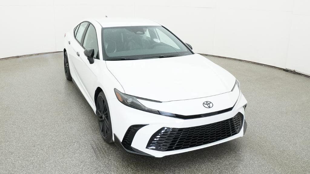 new 2026 Toyota Camry car, priced at $34,786