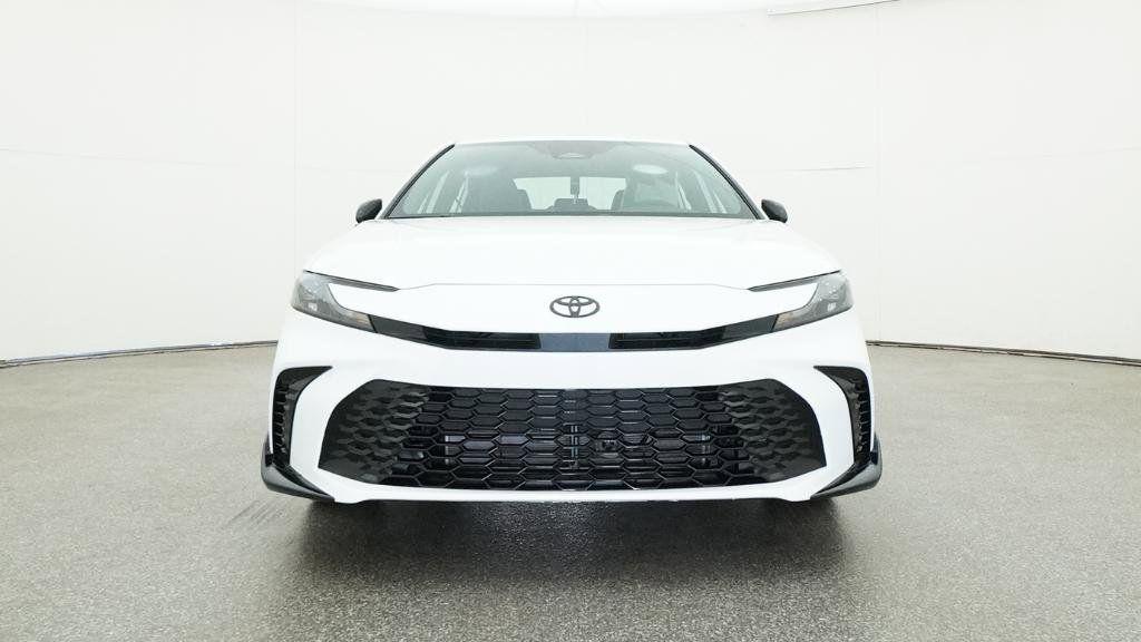 new 2026 Toyota Camry car, priced at $34,786
