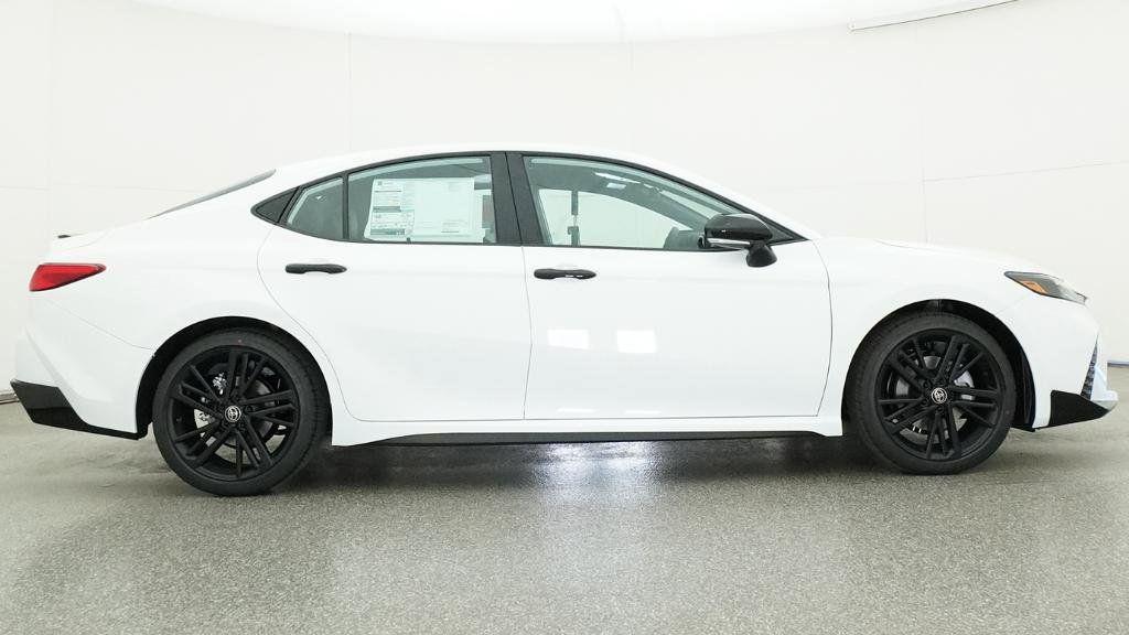 new 2026 Toyota Camry car, priced at $34,786