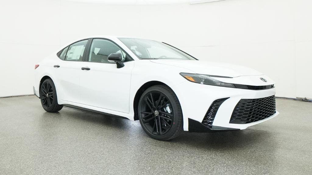 new 2026 Toyota Camry car, priced at $34,786