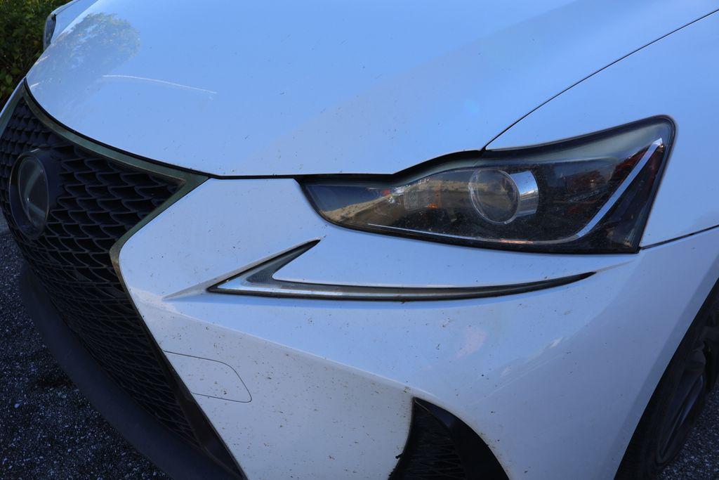 used 2018 Lexus IS 300 car, priced at $15,457