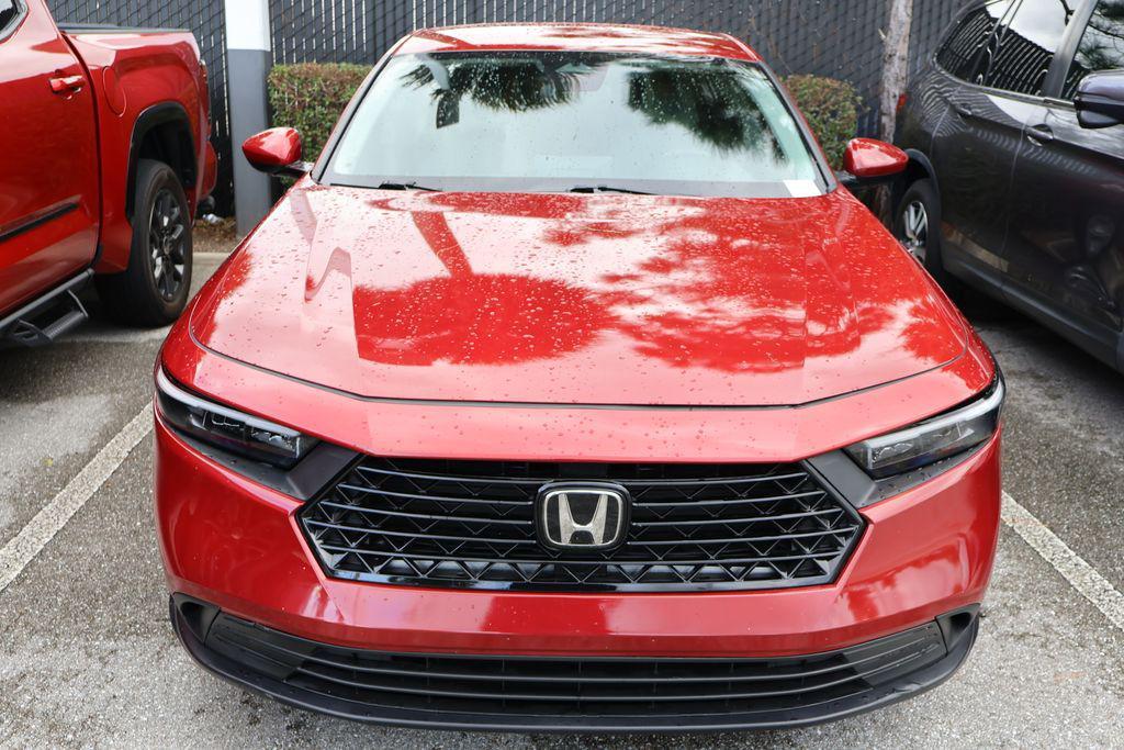 used 2023 Honda Accord car, priced at $20,977