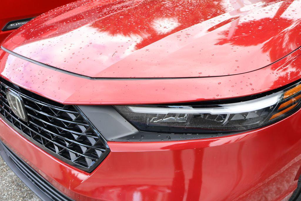 used 2023 Honda Accord car, priced at $20,977