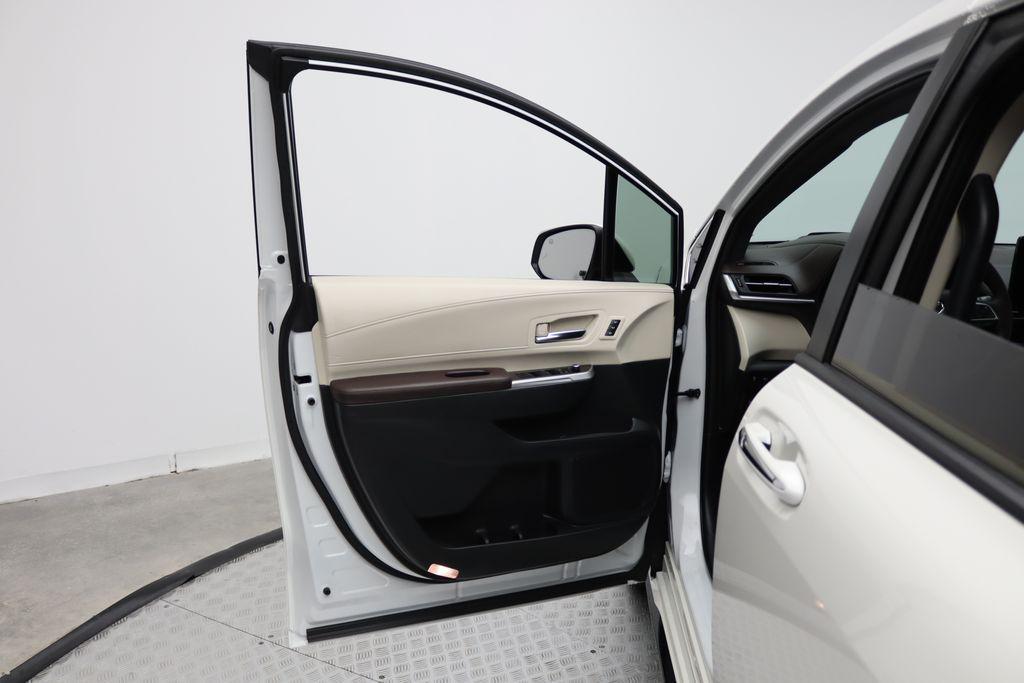 used 2021 Toyota Sienna car, priced at $34,977
