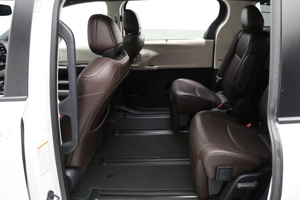 used 2021 Toyota Sienna car, priced at $34,977