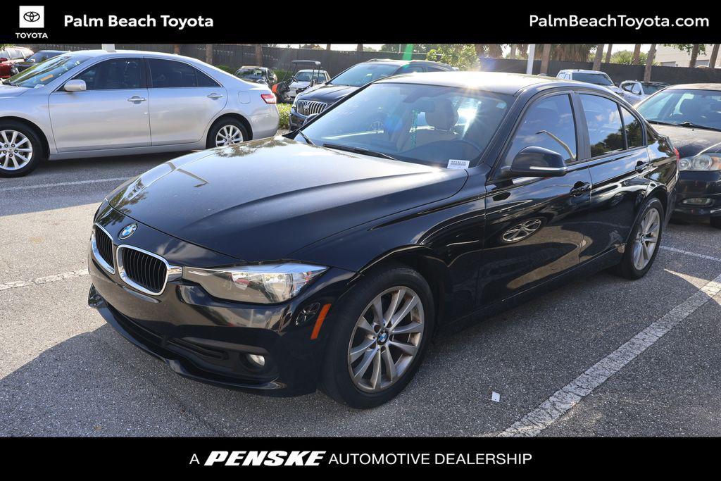 used 2016 BMW 320 car, priced at $5,957
