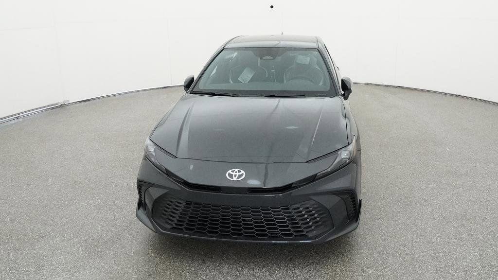new 2026 Toyota Camry car, priced at $32,690