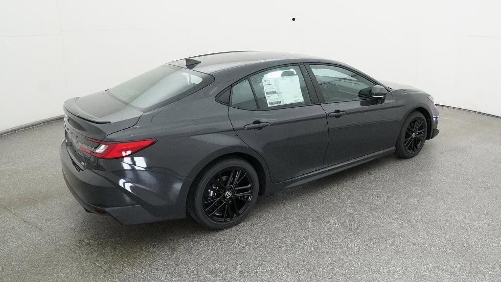 new 2026 Toyota Camry car, priced at $32,690