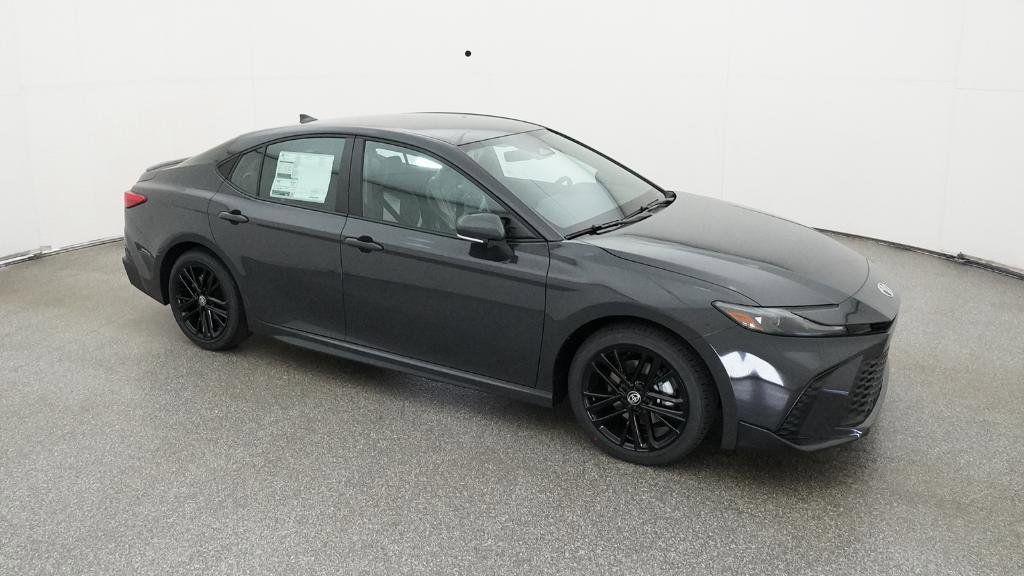 new 2026 Toyota Camry car, priced at $32,690