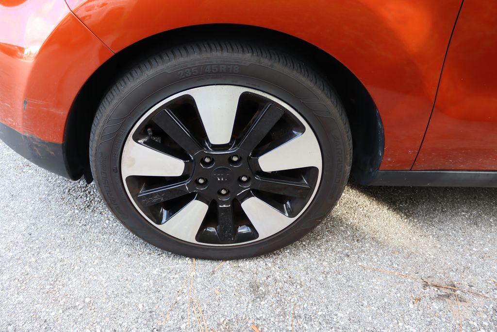 used 2018 Kia Soul car, priced at $9,857