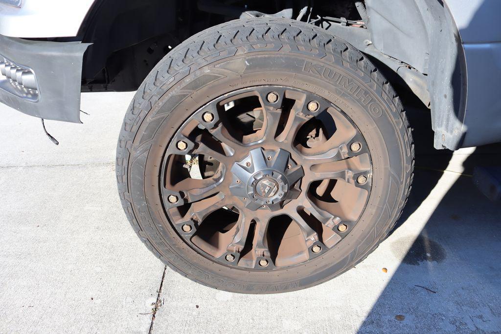 used 2018 Ford F-150 car, priced at $20,957