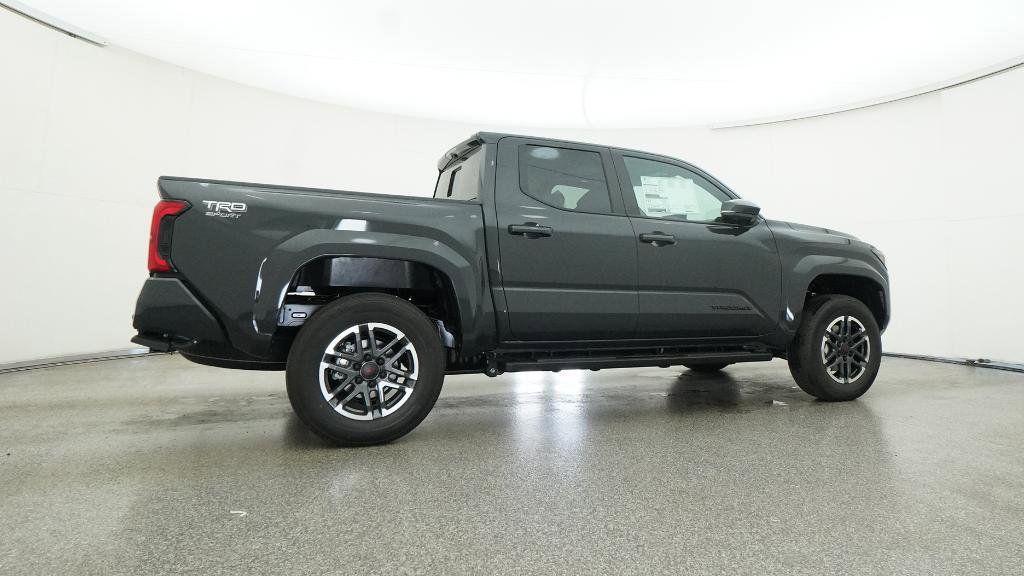 new 2026 Toyota Tacoma car, priced at $56,564