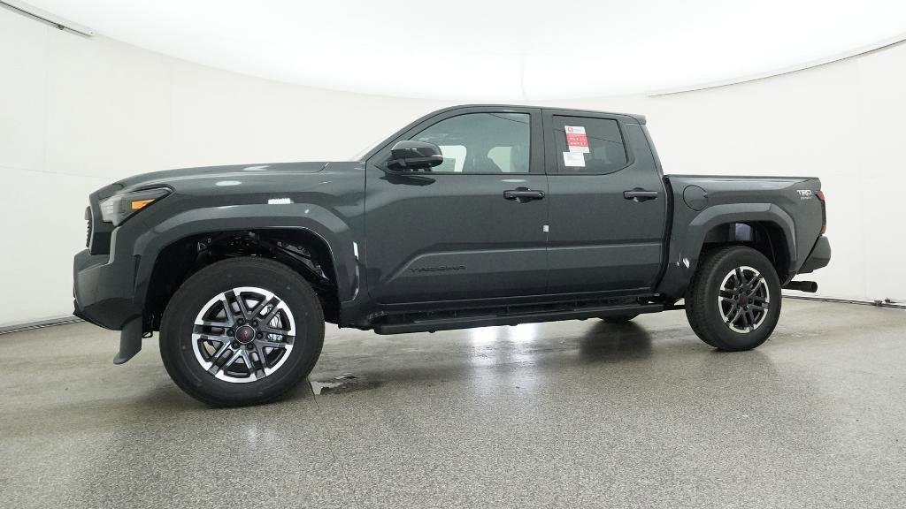 new 2026 Toyota Tacoma car, priced at $56,564