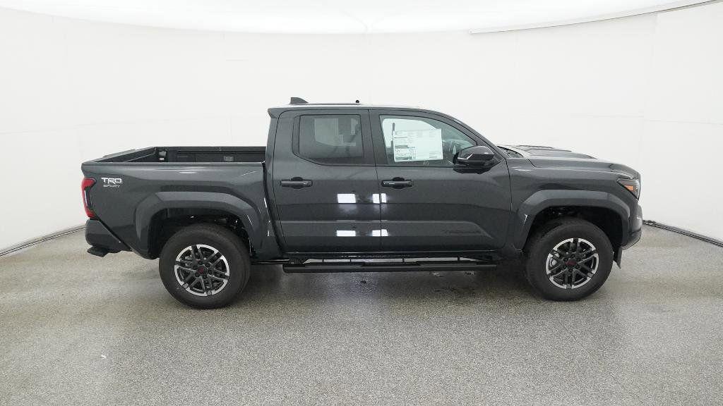 new 2026 Toyota Tacoma car, priced at $56,564