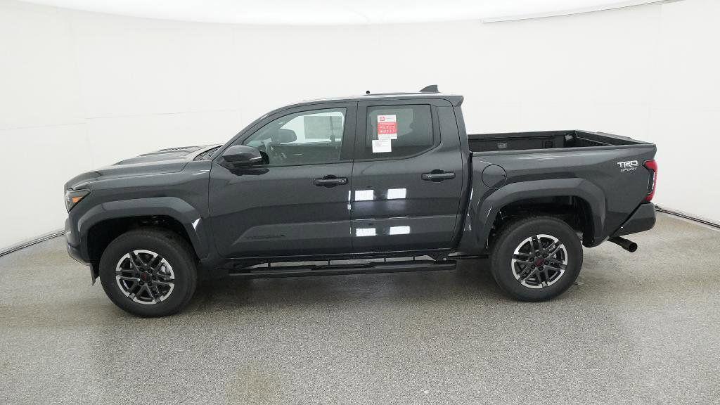 new 2026 Toyota Tacoma car, priced at $56,564