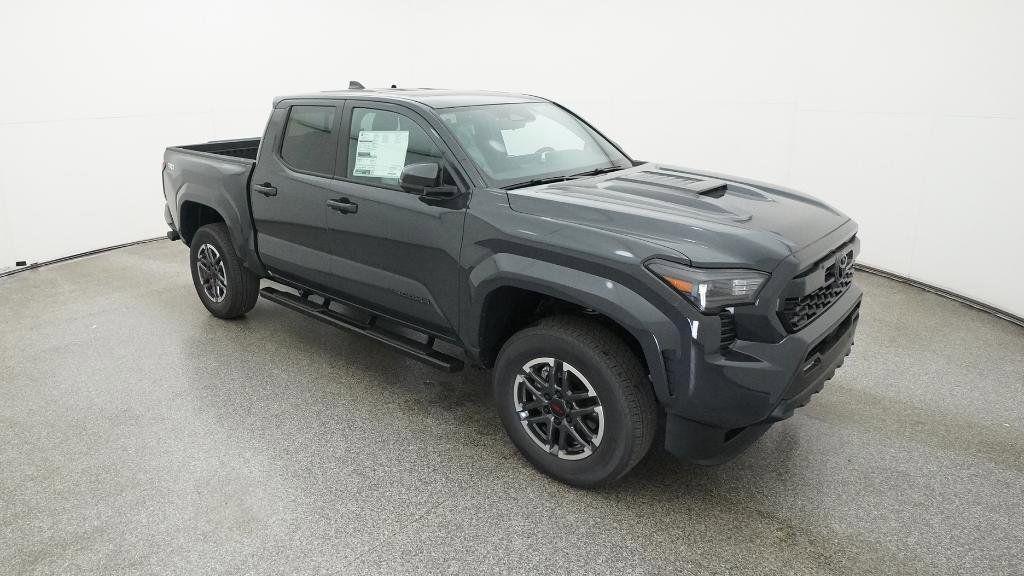 new 2026 Toyota Tacoma car, priced at $56,564